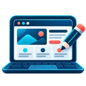 Digitivup - Création de site internet WordPress sur mesure