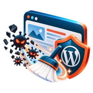 Digitivup - Désinfection et nettoyage de site web