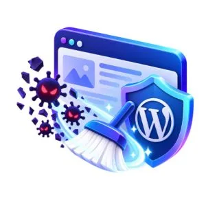 Digitivup - Désinfection et nettoyage de site web
